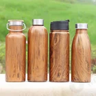 drink sport bottles Double Wall Vacuum Insulated Stainless Steel Water Bottle with custom logo