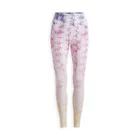 Wholesale New Gradient Color Sublimation Printing Full Length Workout Sport And Yoga Leggings