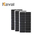 KAYAL homemade thin film solar panels for house