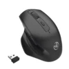 Healthy vertical mouse computer laptop 2.4G wireless silent USB receiver rechargeable wireless mouse
