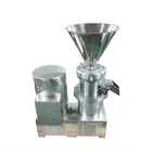 Food industry Grinder Fruit Jam sesame paste peanut butter making China Colloid Mill Chicken Bone Grinder