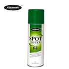 Unique Powdered Aerosol Instant Detergent Stain Remover dry clean remove spray