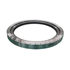 custom nonstandard high precision ball roller combined slewing ring bearing