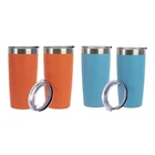 New Arrival Stainless Steel Cups Tumbler Coffee Mug Thermos
