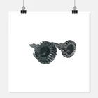 Custom Made Greater Dimensional Accuracy Cnc Machining Auto Parts For Car LED Lamp Light