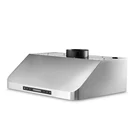 Hyxion exhaust hood 30 36 48 inch range hood for kitchen cooker