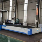 Automatic High Quality Fiber Laser Cutting Machine Cnc Sheet Metal
