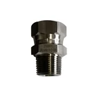 Stainless steel pipe rotary joints pipe fittings