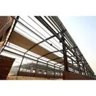 Easy assemble high rise metal steel structure warehouse buildings