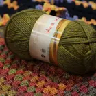 Acrylic Yarn Blended Yarn 2020 Acrylic Wool Blended Yarn Blended Knitting Hand Knitted Yarn