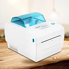 Dellege 203 dpi Desktop thermal transfer barcode label N-mark printer