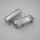 OEM/ODM custom high precision CNC machined aluminium parts /cnc machining metal parts fabrication