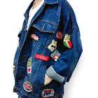 Patches Embroidery Custom Logo Patches Embroidery Patches Jeans