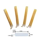 Customized 433MHz spring coil antenna helical