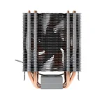 Top Quality Computer CPU Copperpipe Heatsink CPU Cooler