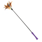 Toy Toys Manufacturer Toy For Cat Rubber Pet Toys Juguetes Para Gatos Non-slip Feather Cat Toys
