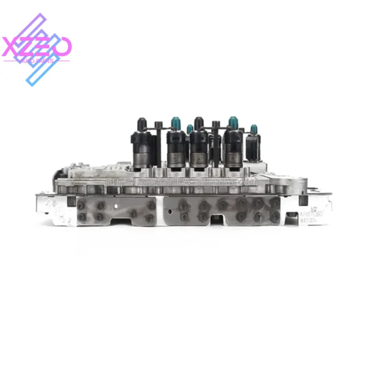 722 9 Transmission Control Module Valve Body With Solenoids For