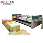 6bins XSHEEN automatic paper sheet collator machine,digital paper collator, booklet maker machine