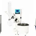 2 Electric Evaporator Easy To Operate Rotary Evaporator With Electrical Lift 2 Liter Rotary Evaporator For Lab Use