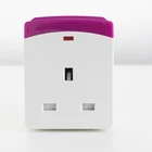 Uk International Universal Travel Power Adaptor