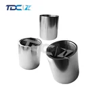 Cemented carbide shaft sleeve WC bearing sleeve bush Tungsten carbide bushing for Submersible pump