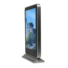Table Advertising Screen USB Port 7 inch Digital Photo Frames