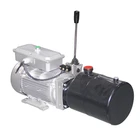 fast delivery time farm used hydraulic power unit