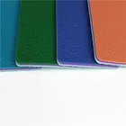 Table Vinyl Vinyl Flooring Pvc Roll Table Tennis Court Vinyl PVC Flooring Roll With Lines