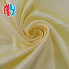 Wholesale cheap lucent 100% polyester silk satin fabric for women shirts