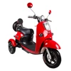 60V 500w Electric Tricycles Three Wheel motorcycles scooters adult electric