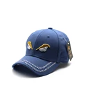 Cap High Quality Custom Cotton Cheap Embroidery Children Colored Eyes Baseball Cap