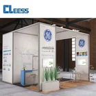 Exhibition Booths For Booth For Exhibition 6X6 Aluminum Modular Display Exhibition Booths For Sale
