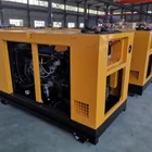 Silent Sets Generating Set Silent High Quality 7KVA-1500KVA Brushless Super Silent Diesel Generator Sets 34kw 43 Kva