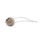 MS03 GY9.5 GZ905 G9.5 halogen ceramic lamps sockets