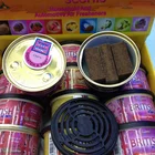 Cans Air Freshener Wholesale Custom Cans Scents Perfume Organic Automotive Wooden Car Air Freshener