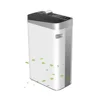 OEM ODM factory green air purifier ionizer Central Whole House Air Purifiers humidifier asthma help