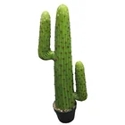 Cactus Export Wholesale Artificial Cactus Plant Decorative Fake Cactus For Indoor Outdoor