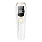 Inlins 2020 own design Portable IPL Home use Personal Beauty care painless mini laser hair removal for brown dark hair