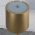 Amazon battery operated led hotel table lamp book light for reading dinner deco
