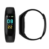 Factory Free Shipping HR Fitness Tracker Sport M3 Smart Bracelet Band