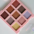 Makeup Waterproof Eye Shadow Feature Powder Weight Form