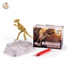 Early Educational Toys Archaeological Excavation Education Toys Non-toxic for Kids