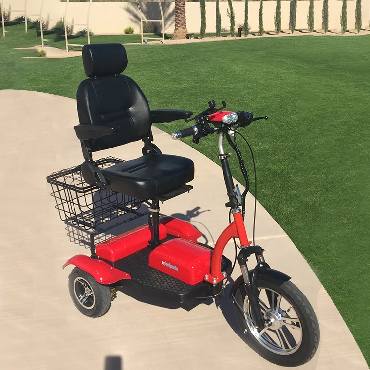 light weight mobility scooter elderly handicapped