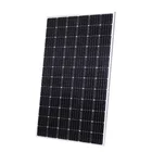 Solution Provider 330w 350w PV Monocrystalline Mono Solar Panel