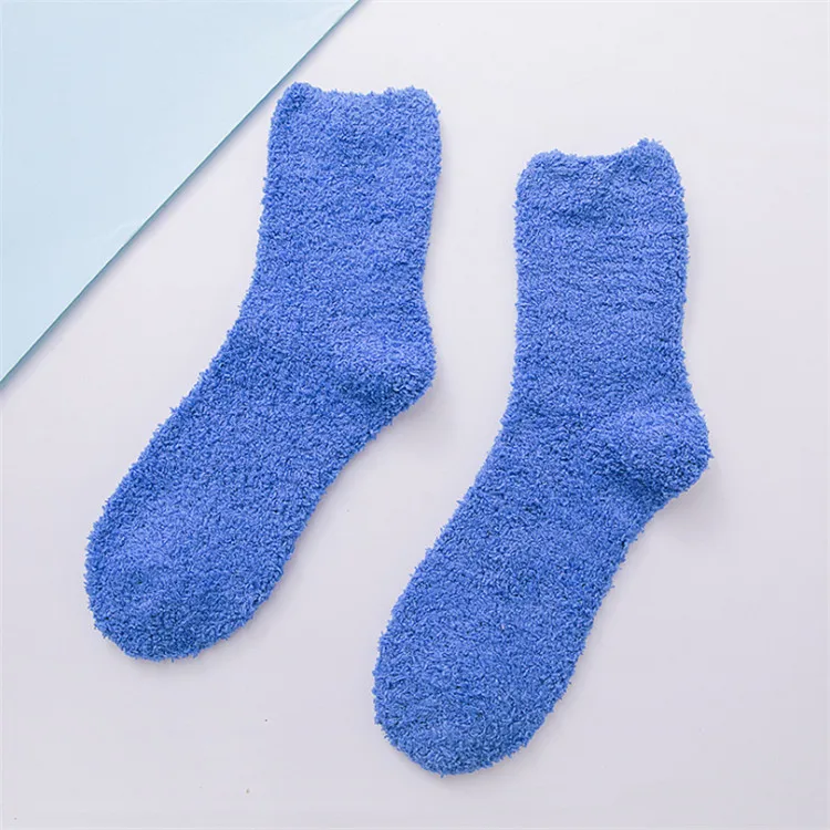 soft fuzzy socks