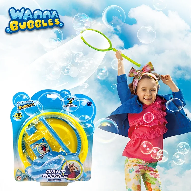 large bubble maker toy