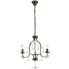 High Quality Led light source and crystal material indoor modern crystal chandelier