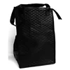New Insulated Lunch Tote Bag Wine and Water Bottle Carrier Tall Thermal Cooler Bag
