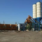 Hot Sale HZS25 Small Concrete Batching Plant concrete mixer