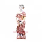 Stone Carving Hotel Stone Carving Sculpture Price Natural Stone Colorful Human Hand Carving Sculpture Statues Marble